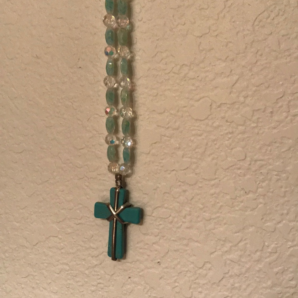 Handmade necklace
